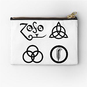 ZeppelinLZ Zipper Pouch