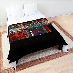 Guitar Zeppelin Comforter