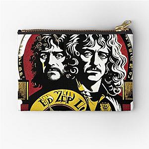 Whole Lotta Love for Zeppelin Showcase Zipper Pouch