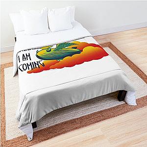 Valhalia I Am Coming Zeppelin Comforter