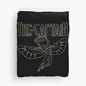 The Cap Zeppelin Duvet Cover