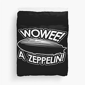 Wowee A Zeppelin Duvet Cover