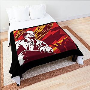 Revolution Zeppelin Comforter