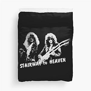 Stairway to heaven Zeppelin Duvet Cover