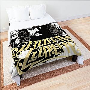 Zeppelin Legends Unite Line Comforter