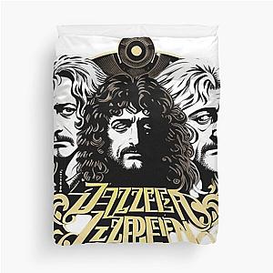 Zeppelin Legends Unite Line Duvet Cover