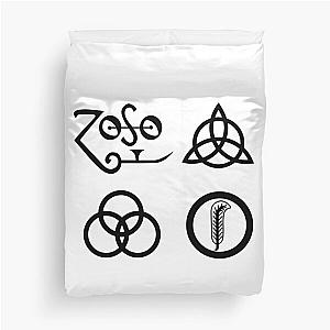 ZeppelinLZ Duvet Cover