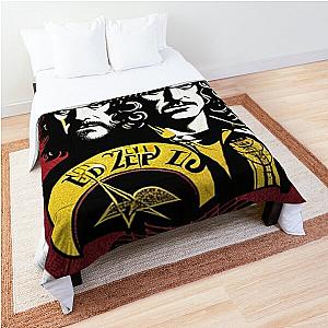 Whole Lotta Love for Zeppelin Showcase Comforter