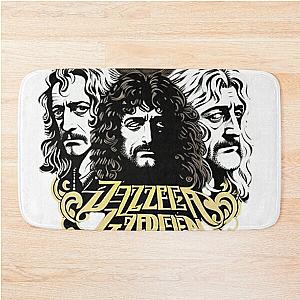 Zeppelin Legends Unite Line Bath Mat