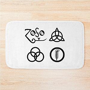 ZeppelinLZ Bath Mat