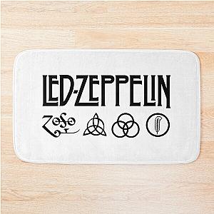 ZeppelinLZ Bath Mat