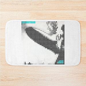 Led Zeppelin - Led Zeppelin Blue Bath Mat