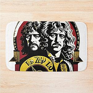 Whole Lotta Love for Zeppelin Showcase Bath Mat