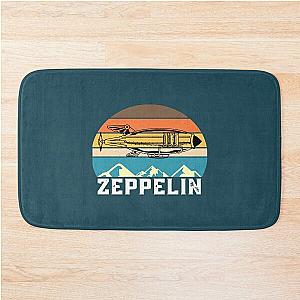 Zeppelin plQU  Bath Mat