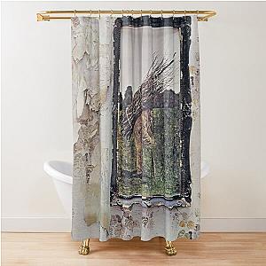 ZeppelinLZ Shower Curtain