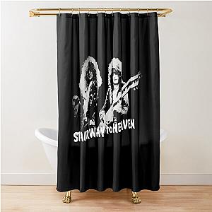 Stairway to heaven Zeppelin Shower Curtain