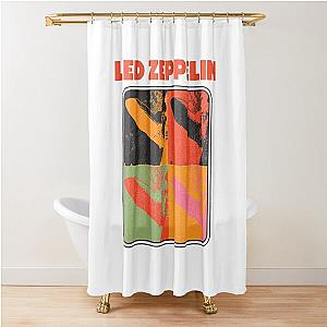 ZeppelinLZ Shower Curtain