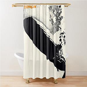 ZeppelinLZ Shower Curtain