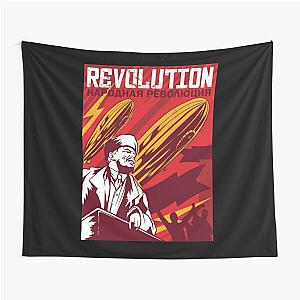 Revolution Zeppelin Tapestry