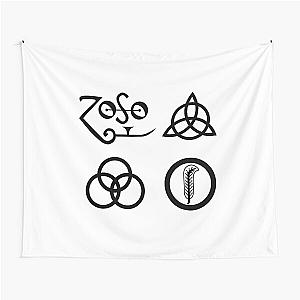 ZeppelinLZ Tapestry