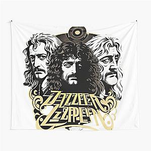 Zeppelin Legends Unite Line Tapestry