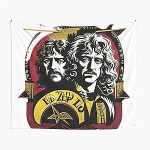 Whole Lotta Love for Zeppelin Showcase Tapestry