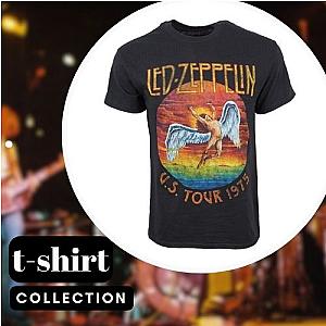 Led Zeppelin T-Shirts