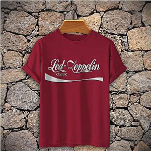Led Zeppelin T-shirt - Classic Band Logo