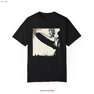 Led Zeppelin T-shirt - Streetwear Inspired