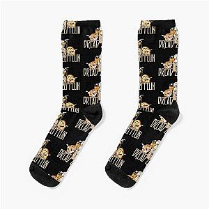 Bread Zeppelin Socks