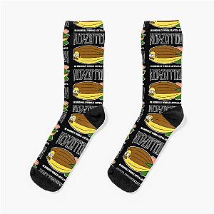 Ned Zeppelin Socks