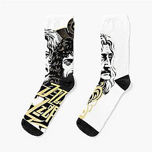 Zeppelin Legends Unite Line Socks