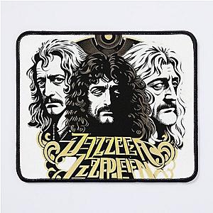 Zeppelin Legends Unite Line Mouse Pad