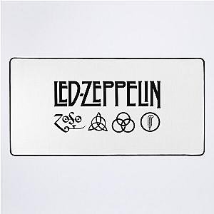 ZeppelinLZ Desk Mat