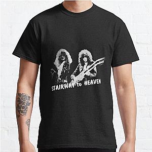 Stairway to heaven Zeppelin Classic T-Shirt