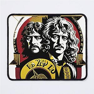 Whole Lotta Love for Zeppelin Showcase Mouse Pad