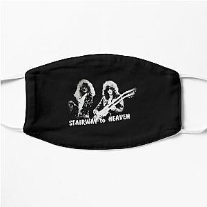 Stairway to heaven Zeppelin Flat Mask