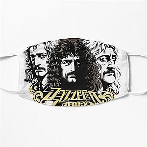 Zeppelin Legends Unite Line Flat Mask