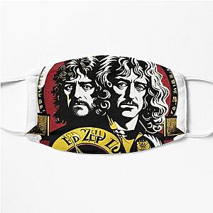 Whole Lotta Love for Zeppelin Showcase Flat Mask