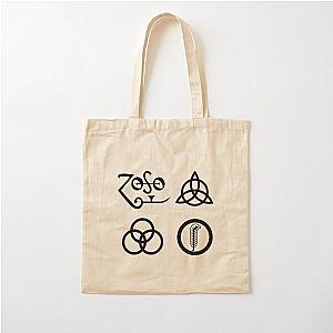 ZeppelinLZ Cotton Tote Bag