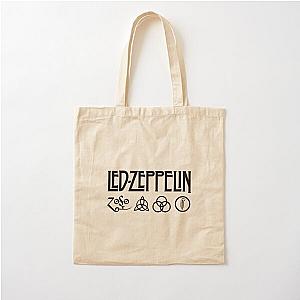 ZeppelinLZ Cotton Tote Bag