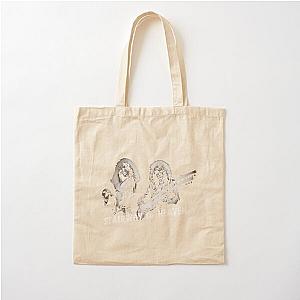 Stairway to heaven Zeppelin Cotton Tote Bag