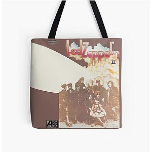 ZeppelinLZ All Over Print Tote Bag