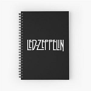 ZeppelinLZ Spiral Notebook