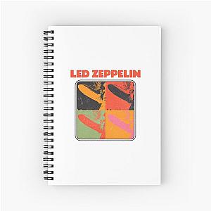 ZeppelinLZ Spiral Notebook