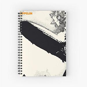 ZeppelinLZ Spiral Notebook