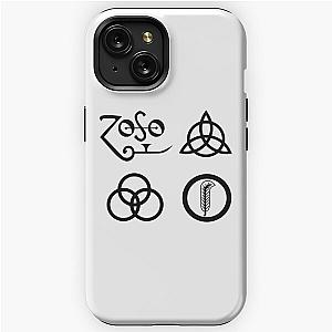 ZeppelinLZ iPhone Tough Case