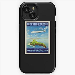 Zeppelin Fahrten iPhone Tough Case