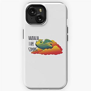 Valhalia I Am Coming Zeppelin iPhone Tough Case