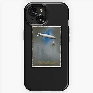 In 2 Days To North America Zeppelin iPhone Tough Case